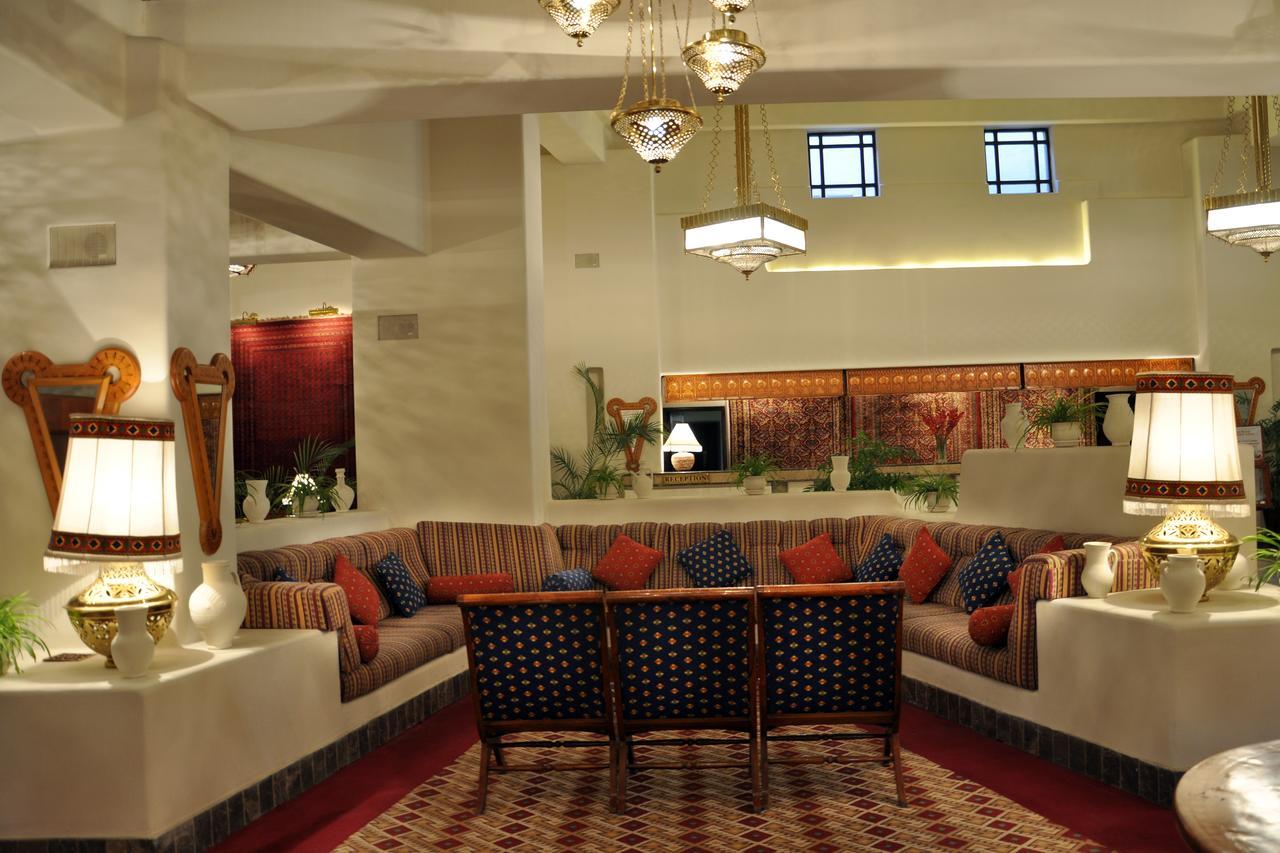 Quetta Serena Hotel ภายนอก รูปภาพ